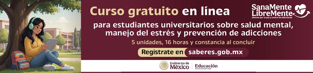 Curso Gratuito en Linea 2025